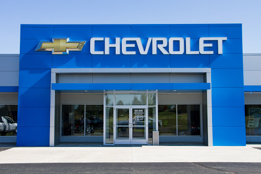 Chevrolet Dealer «Classic Chevrolet», reviews and photos