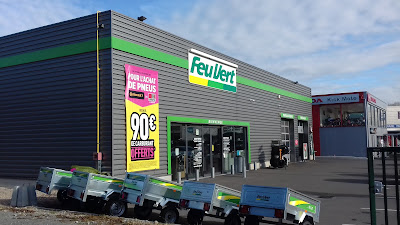 Feu Vert à Anthy-sur-Léman
