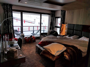 Photo n°18 de Hôtel Taj-I Mah by Les Etincelles à Bourg-Saint-Maurice ()