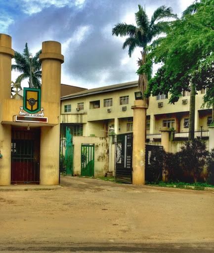 Yaba College Of Technology, Abule ijesha 100001, Lagos, Nigeria, Public Library, state Lagos