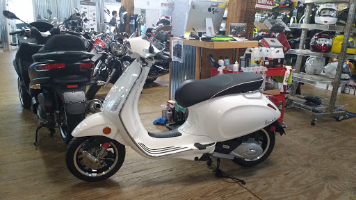 Motorcycle Dealer «Moto Richmond // Scoot Richmond», reviews and photos, 217 W 7th St, Richmond, VA 23224, USA