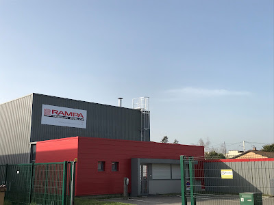 RAMPA TRAVAUX PUBLICS à Arnas