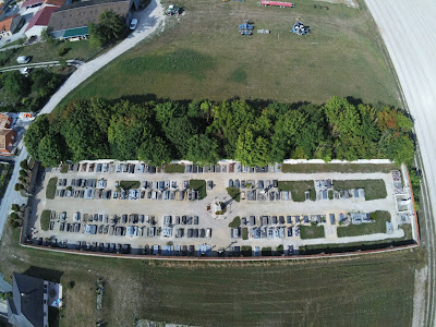 Cimetière d'Heutrégiville à Heutrégiville
