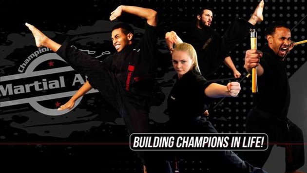 Championship Martial Arts - Appleton
