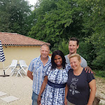 Photo n° 6 de l'avis de Maarten.e fait le 04/07/2021 à 10:06 pour B&B Perles de Montfort à Vitrac