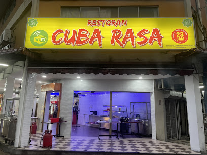 Restoran Cuba Rasa kz