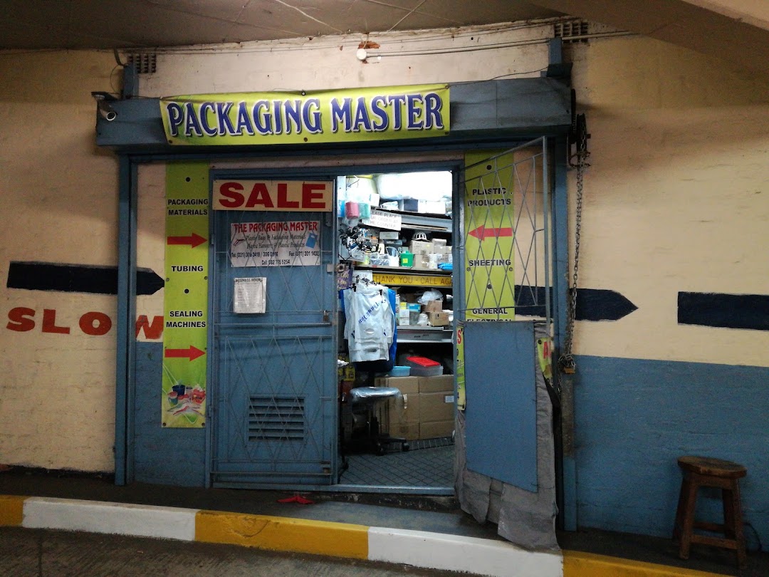 Packaging Master