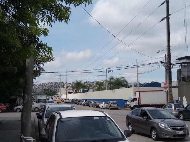 Electrica de Guayaquil - Oficina Planta Norte - Electricista