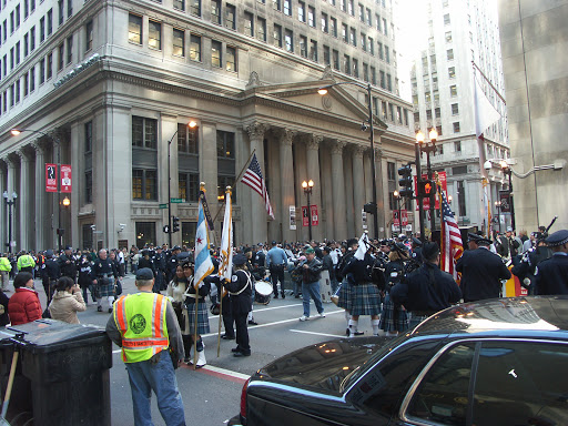 Bank «Federal Reserve Bank of Chicago», reviews and photos