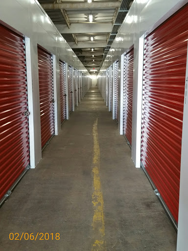 Self-Storage Facility «NoDa Storage», reviews and photos, 2401 N Davidson St, Charlotte, NC 28205, USA