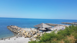 Foto di Makopse beach con più baie lunghe