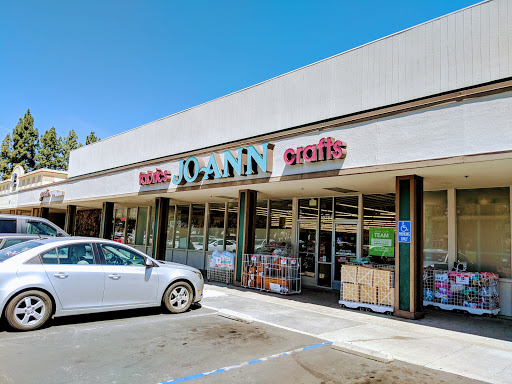 Fabric Store «Jo-Ann Fabrics and Crafts», reviews and photos, 19765 Stevens Creek Blvd, Cupertino, CA 95014, USA