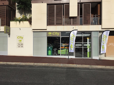 Carrefour City à Gradignan
