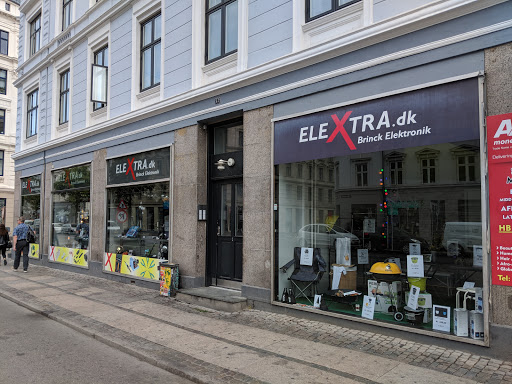Butikker for at købe batterier København
