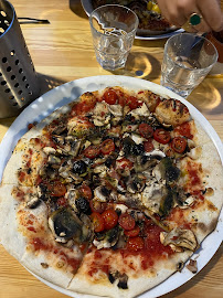 Plats et boissons du Pizzeria Pizza Lopez CARMES à Toulouse - n°5