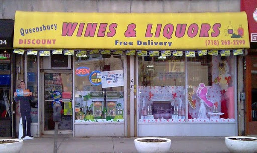 Queensbury Wine & Liquor, 11224 Queens Blvd, Forest Hills, NY 11375, USA, 