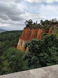 Le Sentier des Ocres du Restaurant Chez Nino à Roussillon - n°7