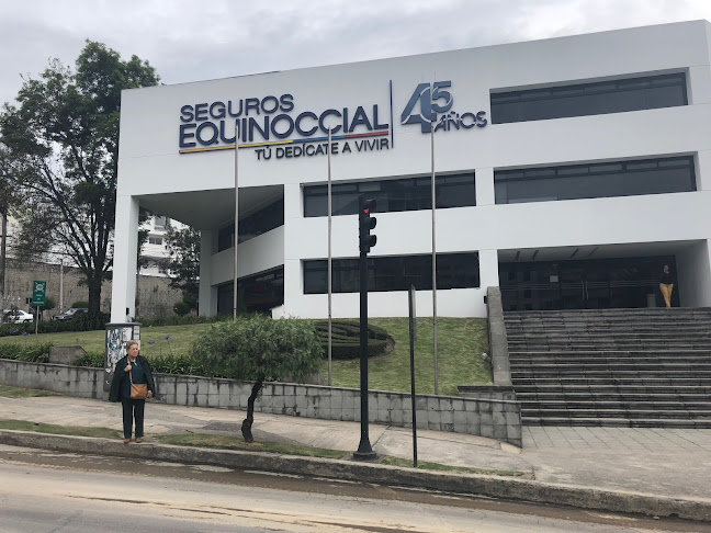 Av. Eloy Alfaro y Ayarza, Quito 170102, Ecuador