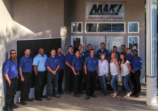 Maki Heating & Air Conditioning image