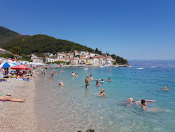 Foto de Praia de Sv. Ivan com muito limpo nível de limpeza