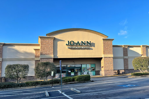 Fabric Store «Jo-Ann Fabrics and Crafts», reviews and photos, 2655 N Decatur Rd, Decatur, GA 30030, USA