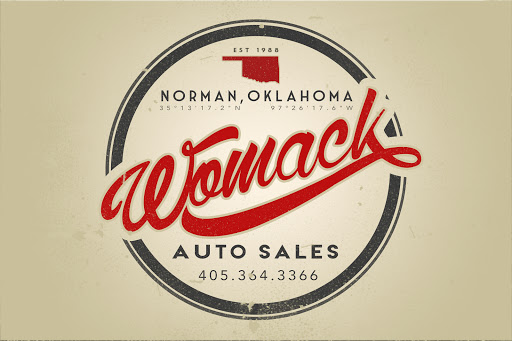Used Car Dealer «Womack Auto Sales», reviews and photos, 203 S Porter Ave, Norman, OK 73071, USA