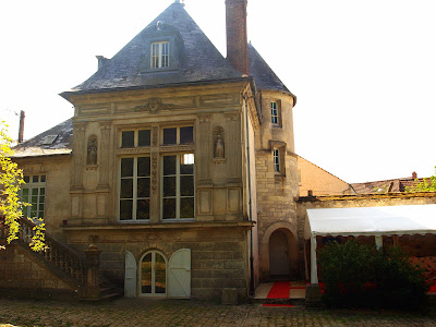 Le Pavillon Henri II à Villers-Cotterêts