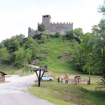 Photo n°1 de l'avis de Riccardo.e fait le 27/07/2020 à 06:10 sur le  Zumelle Castle à Borgo Valbelluna