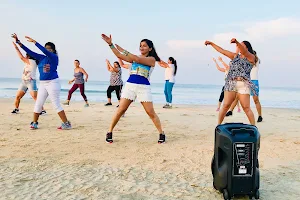 Zumba Fitness with Espy in South Goa image