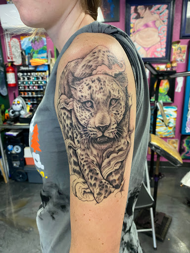 Explore body tattoo ideas, creative tattoo ideas in El Cajon, available at Tattoo Factory