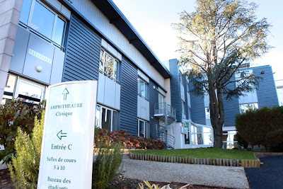 CIDO - Centre International D'Ostéopathie - Ecole à Saint-Étienne