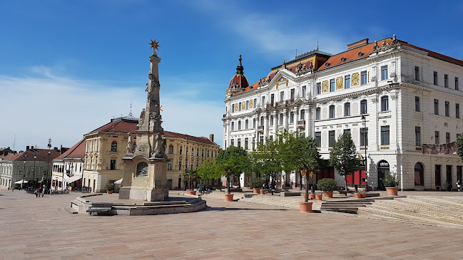 Széchenyi tér - Pécs