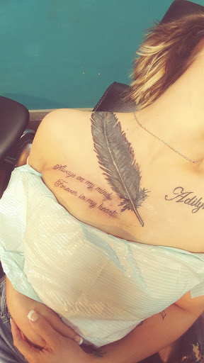 Tattoo Shop «123 East Coast Ink», reviews and photos, 4134 Calhoun Memorial Hwy, Easley, SC 29640, USA