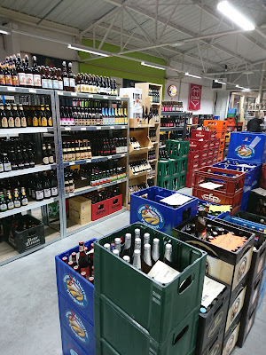 Cash Flandre Artois à Bruay-la-Buissière