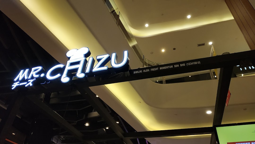 Mr. Chizu Atria Shopping Gallery