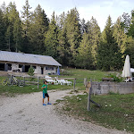 Photo n°4 de l'avis de cesare.p fait le 06/12/2017 à 00:12 sur le  Malga di Fondo à Fondo