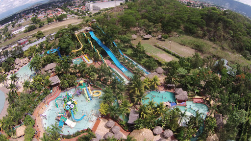 Leisure places in family of San Pedro Sula