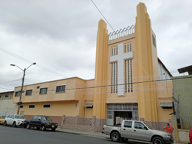 Opiniones de Parroquia La Asunción de María | Guayaquil en Guayaquil - Iglesia
