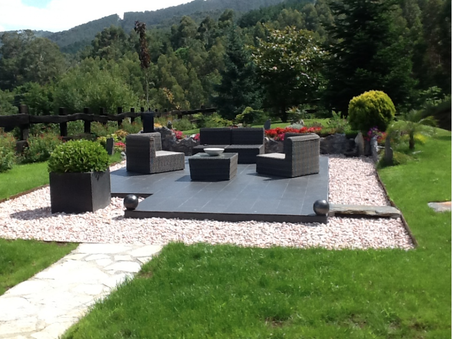 IZEIA jardinería