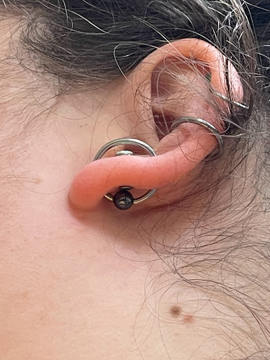 Explore ignorant style tattoo ideas, creative tattoo ideas in Atlanta, available at Virtue and Vice Body Piercing