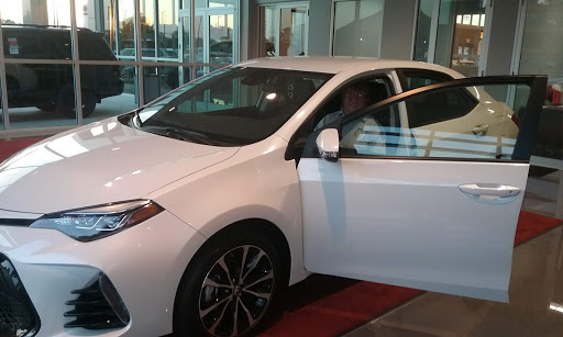 Toyota Dealer «Toyota of Fort Walton Beach», reviews and photos, 1006 Beal Pkwy NW, Fort Walton Beach, FL 32547, USA