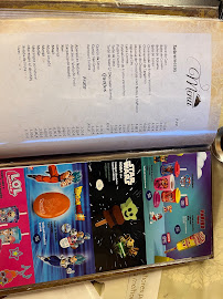 Restaurant My Palace à Porto (la carte)