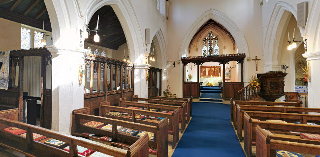Reviews of St Botolphs Church in Milton Keynes - Church