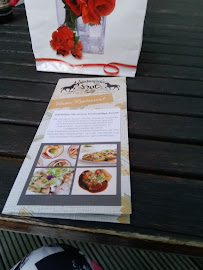 Restaurant allemand Restaurant Schönburgscher Hof à Lößnitz (la carte)