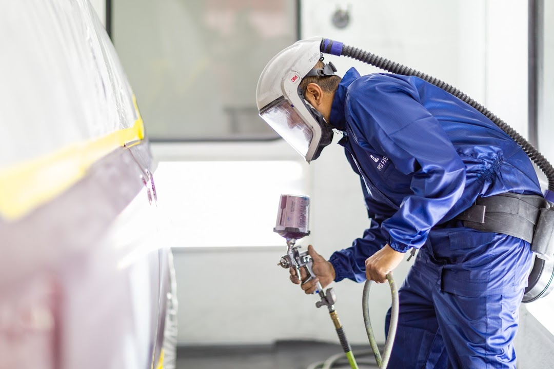 Speedway Auto Mall Collision Center