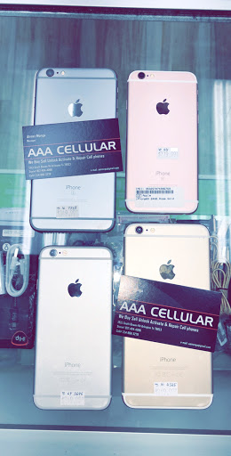 Cell Phone Store «AAA CELLULAR», reviews and photos, 1511 S Bowen Rd, Arlington, TX 76013, USA