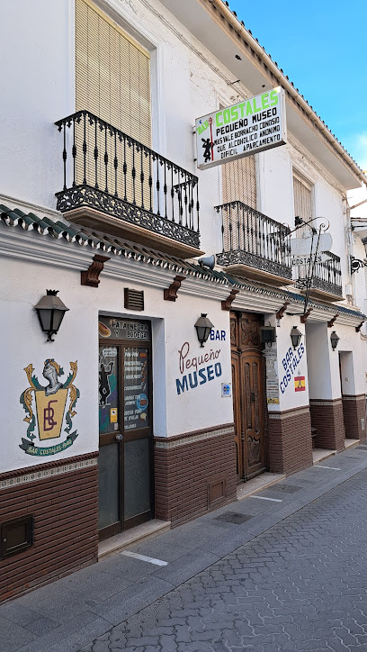 Bar Costales - C. Cruz, 34, 29120 Alhaurín el Grande, Málaga, Spain