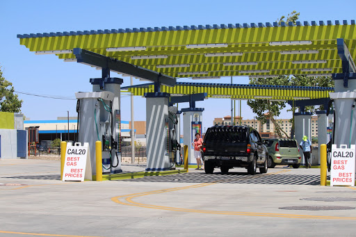 Cal 20 en Palmdale