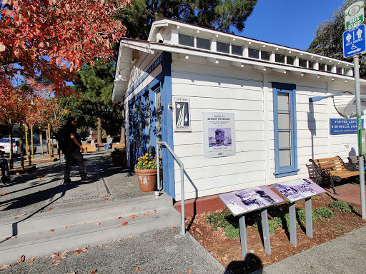 Sausalito Visitor Centre and Historical Society