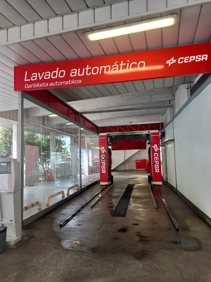 Estación de servicio Cepsa